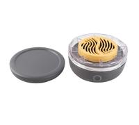BTOSEP Pulitore profondo della lavatrice IPX7 della verdura e della frutta per i prodotti ed i frutti di mare, dispositivo portatile 3600mAh