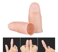 BTOSEP Puntelli Morbidi per Il Pollice, Giocattoli con Finte per Scherzi | Include 20 magiche, adatte agli adulti, perfette per gli spettacoli, realizzate in plastica morbida