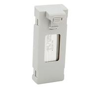 BTOSEP RC Drone Batteria Premium 3.7V 1800mAh per E88 E88MAX E525 E99 K3 RC UAV sostituzione ideale per lunghi tempi di volo (grigio)