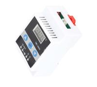 BTOSEP Regolatore di temperatura digitale con controllo regolabile per applicazioni di riscaldamento e raffreddamento efficienti, CA 110-240 V, adatto per uso industriale
