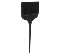 BTOSEP Salon Highlights Pettine Styling Sezionamento Strumento Eccellente Materiale ABS Per Parrucchiere Professionale Nero