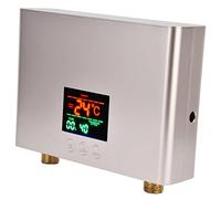 BTOSEP Scaldabagno Elettrico Istantaneo da 5500 W con Telecomando Touch