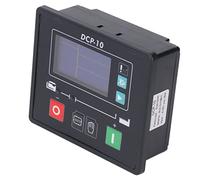 BTOSEP Schermo LCD automatico del regolatore del gruppo elettrogeno per la gestione efficiente dell'energia nei materiali dell'ABS dei generatori 8-35V