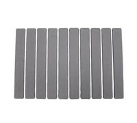 BTOSEP Scolapiatti in pietra, materiale sicuro, design pieghevole per uso in cucina, 60 x 39 cm (grigio)