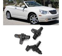 BTOSEP Sensore di trasmissione a 3 pezzi, durevole e facile da usare, adatto per Town & Country Mini Passenger Van V6 4.0L