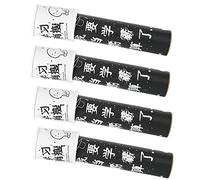 BTOSEP Set di 4 giocattoli caleidoscopio rotante, set educativo per esperimenti scientifici, materiale ABS, 21 x 4,1 cm