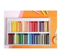 BTOSEP Set di Pastelli a Olio da 36 Colori per Bambini | Pastelli a olio morbidi, ideali per progetti artistici, facili da pulire, ottimi per la scuola e gli schizzi