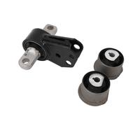 BTOSEP Set di supporti differenziali anteriori, ricambio durevole per Commander, migliore esperienza di guida per meccanici, silicone e acciaio inossidabile