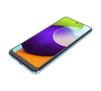 BTOSEP Sostituzione Schermo A52 da 6,5 pollici (Blu) | LED organico, Multi-touch, Sensore di impronte digitali, Compatibile con A52 4G