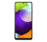 BTOSEP Sostituzione Schermo A52 da 6,5 pollici (Viola) | LED organico, Multi-touch, Sensore di impronte digitali, Compatibile con A52 4G