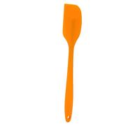 BTOSEP Spatole per cera in silicone antiaderente, applicatore per scaldacera e ceretta, 1 confezione, arancione