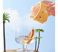 BTOSEP Stampo per Sfera di Ghiaccio Rotondo in Silicone, Design a Prova | Igienico e facile da pulire, Congelamento rapido, Ideale per cocktail, Materiali resistenti e sicuri