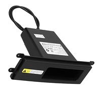 BTOSEP Supporto di ricarica wireless da 15 W per Pajero 2014-2020, accessori per auto a ricarica rapida ad alta sensibilità