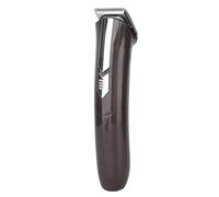 BTOSEP Tagliacapelli elettrico, ricaricabile tramite USB, per tagli di capelli professionali da uomo, con lame in acciaio inox