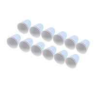 BTOSEP Tazza per Bere in Melamina Resistente, Design Non Fragile | Anticaduta, facile da pulire, ottimo per il tè, adatto a casa, ristorante, applicazioni versatili