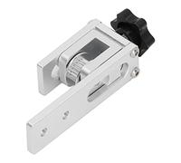 BTOSEP Tendicinghia per Stampante 3D Preassemblato, Distanza 8 Mm (Argento) | Lega di alluminio durevole, tempo di installazione minimo, resistenza alla corrosione, adatto alla serie Ender