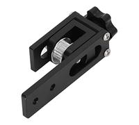 BTOSEP Tendicinghia per Stampante 3D Preassemblato, Distanza 8 Mm (Nera) | Lega di alluminio durevole, tempo di installazione minimo, resistenza alla corrosione, adatto alla serie Ender