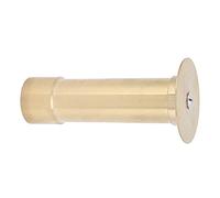 BTOSEP Ugello per fontana in ottone, 2 m, per laghetto da giardino e giochi d'acqua, filettatura interna G1 DN25, 1 pezzo
