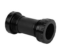 BTOSEP Vite in Lega da Ciclismo del Movimento Centrale 68x73mm | O-ring ad alta resistenza, resistente all\'acqua, asse del cuscinetto resistente alla ruggine, adatto per progetti di