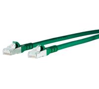 BTR 1308453055-E, cavo patch Cat6A ISO/IEC 10G AWG26 2xRJ45 verde 3 m