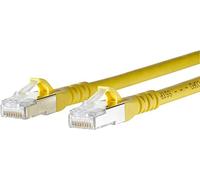 BTR 1308453077-E - Cavo patch RJ45 Cat.6A S/FTP 3,0 m giallo