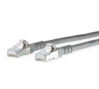 BTR 1308457033-E - Cavo patch RJ45 Cat.6A S/FTP 7,0 m grigio