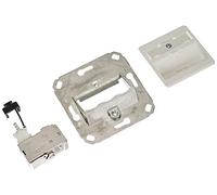 BTR 130B12D11102 - Modulo CAT.6A 1 porte 270 °M UPk bianco puro