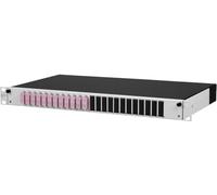 BTR 150267BB12-E OpDAT slide Patchfeld 12xSC-D Keramik erikavio Pigtails OM4 (150267BB12-E)