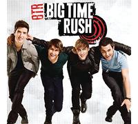 Big Time Rush B.T.R. (CD)