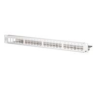 Metz Connect Modulo rack BTR 130921-00-E da 19" 1HE 24 porte