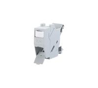BTR - Modulo E-DAT REG 8(8) IP20, non montato su guida DIN TH35 1TE >18 mm, per 1 E-DAT, colore: grigio chiaro