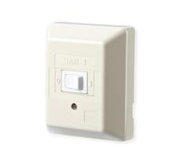 METZ CONNECT 130280-I SAR 1 - White - -5 - 55 °C - 32 - 80 V - 250 V - 65 x 27
