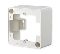 BTR NETCOM 130829-4302-I - Presa di corrente bianca, 85 mm, 85 mm, 43 mm