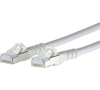 Btr netcom 130845A088-E - Cat6a, 10 m - cavo di rete (10m) colore bianco