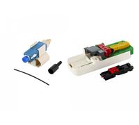 BTR NETCOM 1509QAEO002C-E connettore per fibra ottica SC [1509QAEO002C-E]