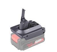 BTRUI Per Dyson V8 adattatore per Einhell 18 V Power X serie batteria convertire