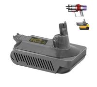 BTRUI V10 Adattatore per batteria al litio Dewalt 18 V 20 V convertibile per