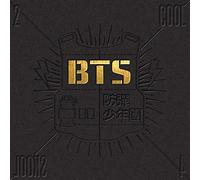 BTS: (2 Cool 4 Skool) 1° album singolo CD + fotolibro