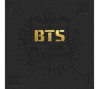 BTS 2 COOL 4 SKOOL (CD) Album