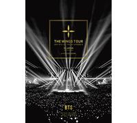 2017 BTS LIVE TRILOGY EPISODIO III THE WINGS TOUR IN JAPAN DVD Regular Edition