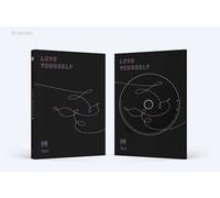 BTS 3° album LOVE YOURF Tear O Ver. CD + P.Book + M.Book + Photocard +...