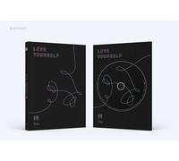 BTS 3° album LOVE YOURF Tear R Ver. CD + P.Book + M.Book + Photocard +...