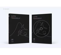BTS 3° album LOVE YOURF Tear U Ver. CD + P.Book + M.Book + Photocard +...