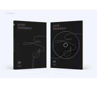 BTS 3° album LOVE YOURF Tear Y Ver. CD + P.Book + M.Book + Photocard +...