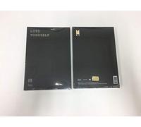 BTS 3rd ALBUM BTS - Love Yourself 轉 strappo [U version] + CD + album Photocard + piegato poster