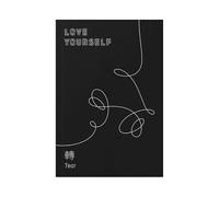 BTS - 3RD ALBUM LOVE YOURSELF TEAR, [R VERSION]