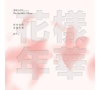 BTS 3rd Mini Album In The Mood For Love PT.1 Pink Ver. CD + P. libro + cartol...