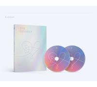 BTS 4th Album LOVE YOURF Answer E Ver. 2 CD + P. Book + M.Book + P.Card + ade...