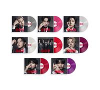 BTS 5th Album [ARIRANG] Standard Vinyl Random Ver LP+Poster+Lyric Paper+etc+Gift
