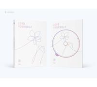 BTS 5th Mini Album LOVE YOURF Her E Ver. CD+P.Book+P.Card+Sticker+M.Book+Gift